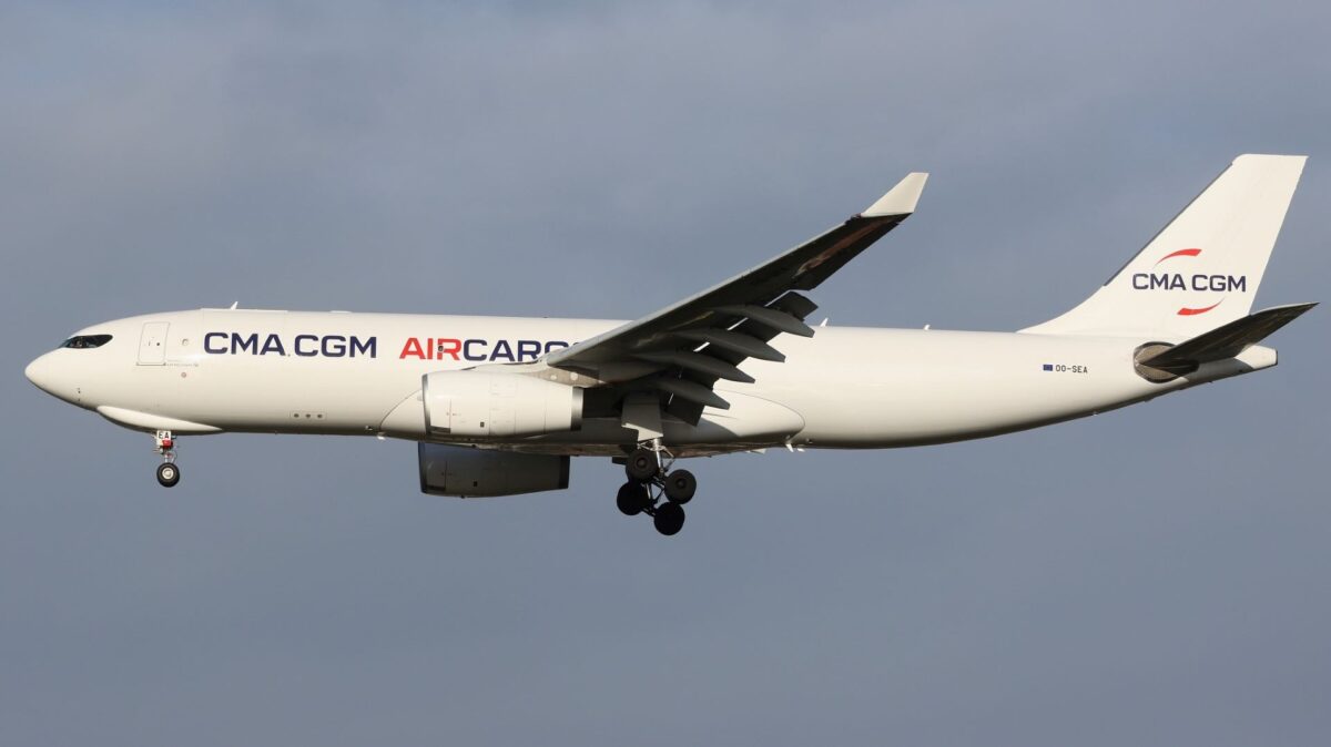 Air France KLM Joins Forces On Cargo With French Ocean Line FreightWaves