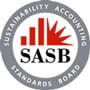 Sustainability Accounting Standards Board says standard metrics will help investors gauge risk.