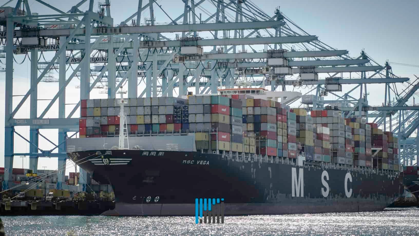 Container lines CMA CGM and MSC join Maersk-IBM blockchain platform (Photo: Jim Allen/FreightWaves)