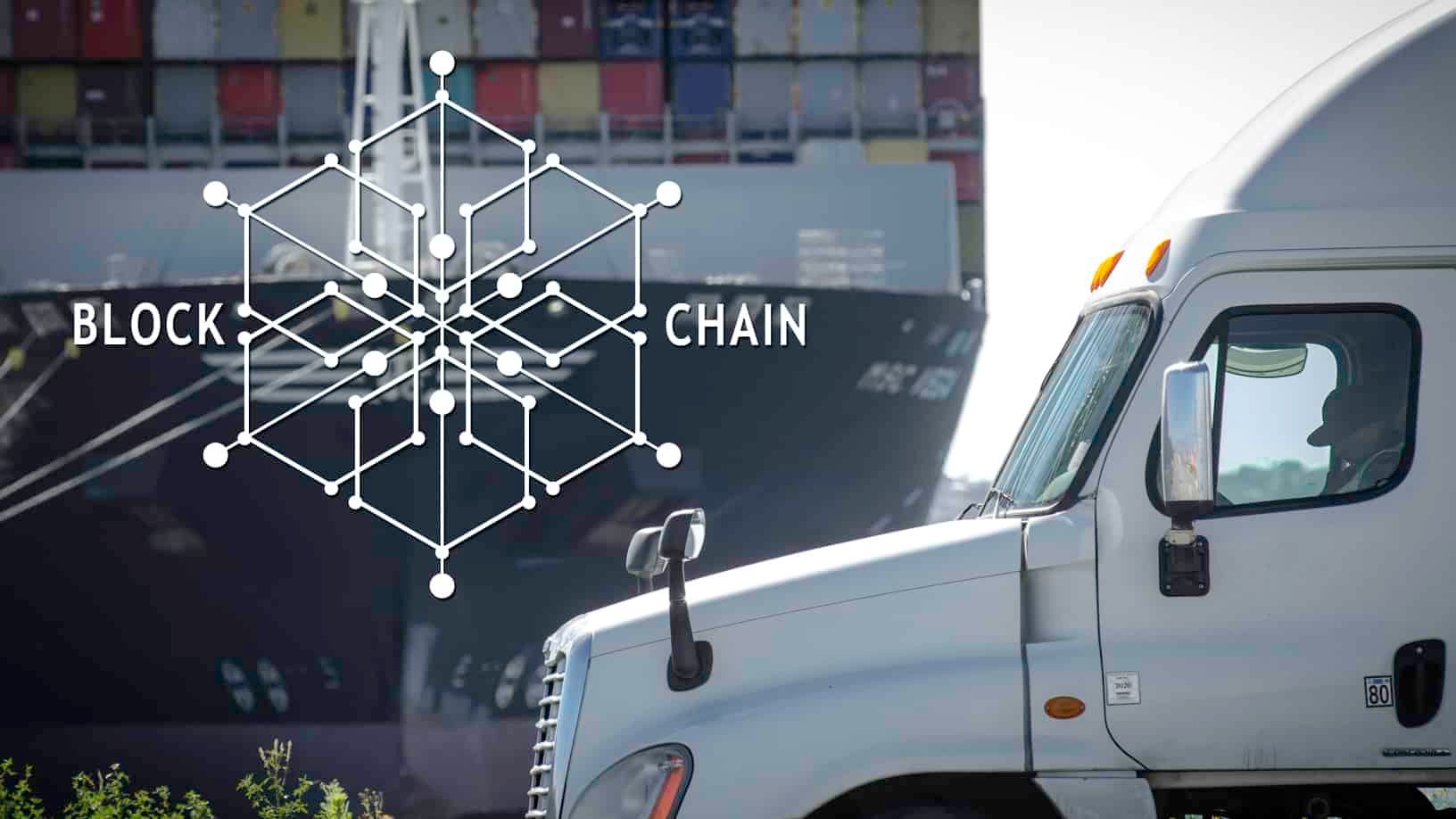 Blockchain technology can spur seamless and efficient international trade (Photo: Jim Allen/FreightWaves.com)