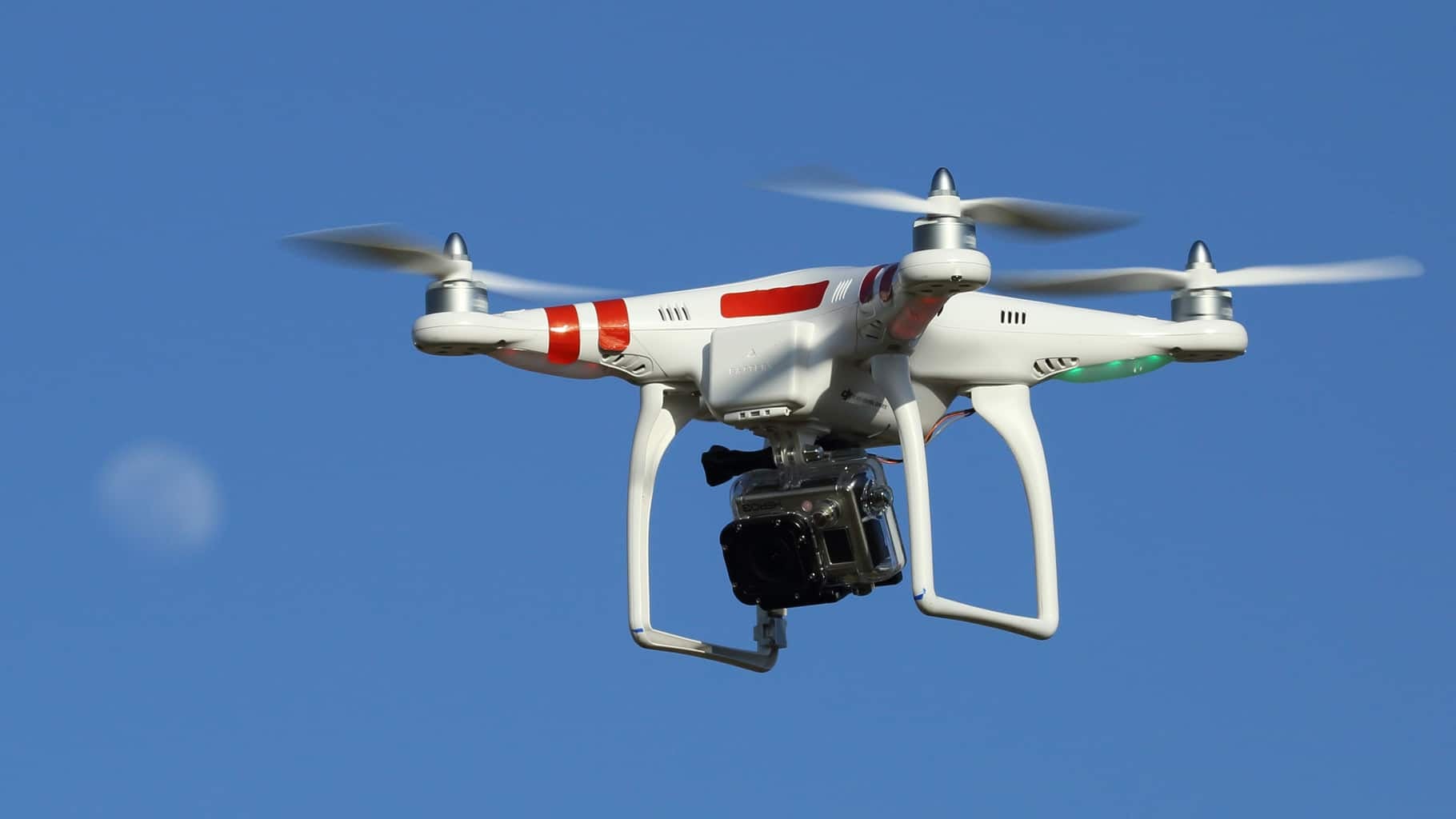 North Dakota has tremendous prospects in unmanned drone testing (Photo: Flickr/Don McCullough)