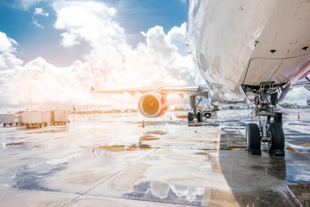 CharterSync brings visibility into time-critical air cargo booking operations (Photo: Shutterstock)