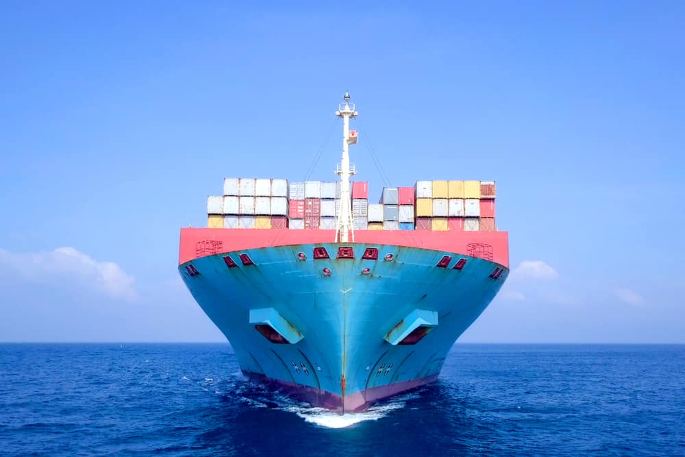 Banks are forcing container lines to reduce their carbon emissions (Photo: Shutterstock)