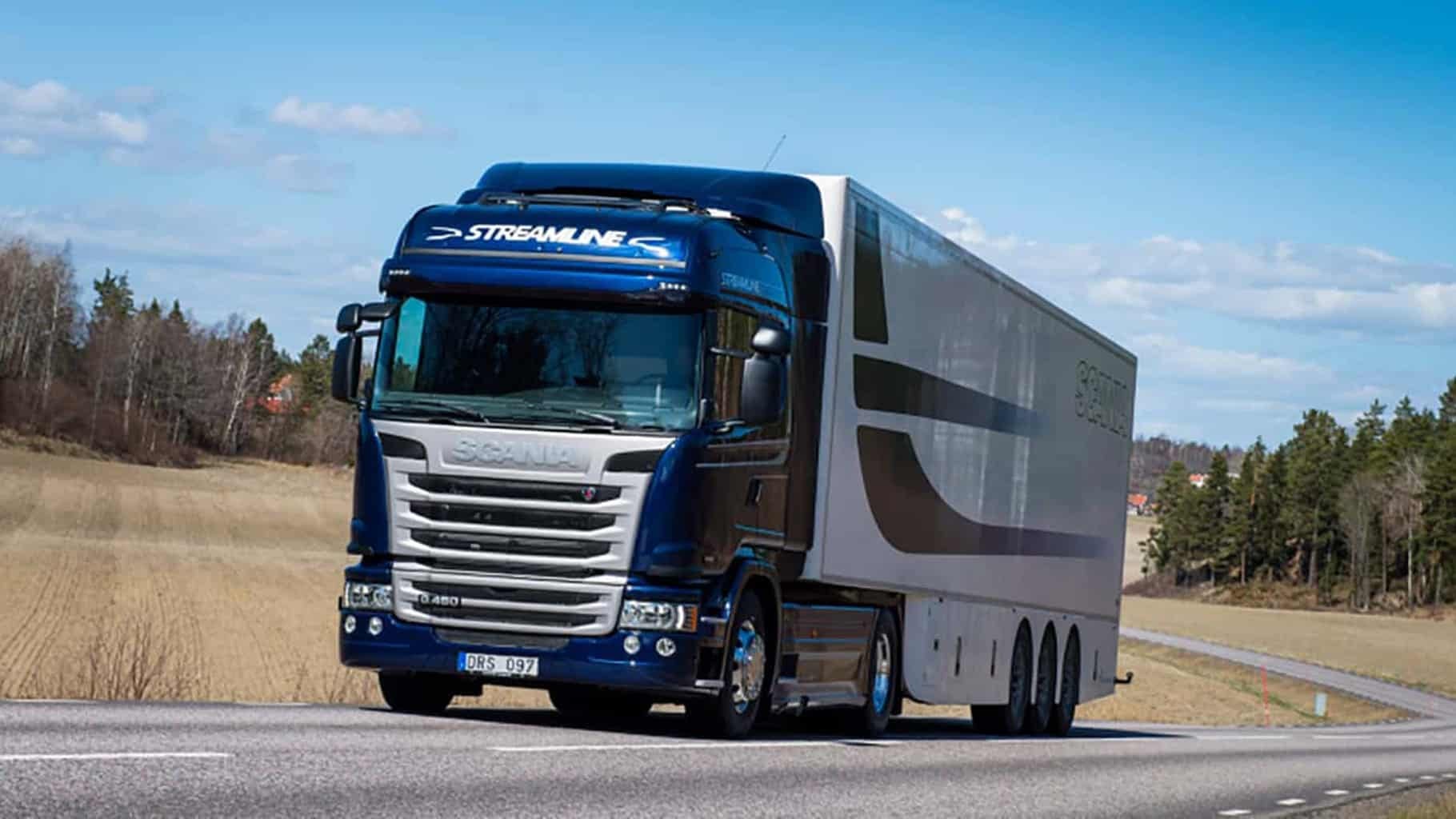 Austria's cold shoulder towards the trucking industry (Photo: Scania)