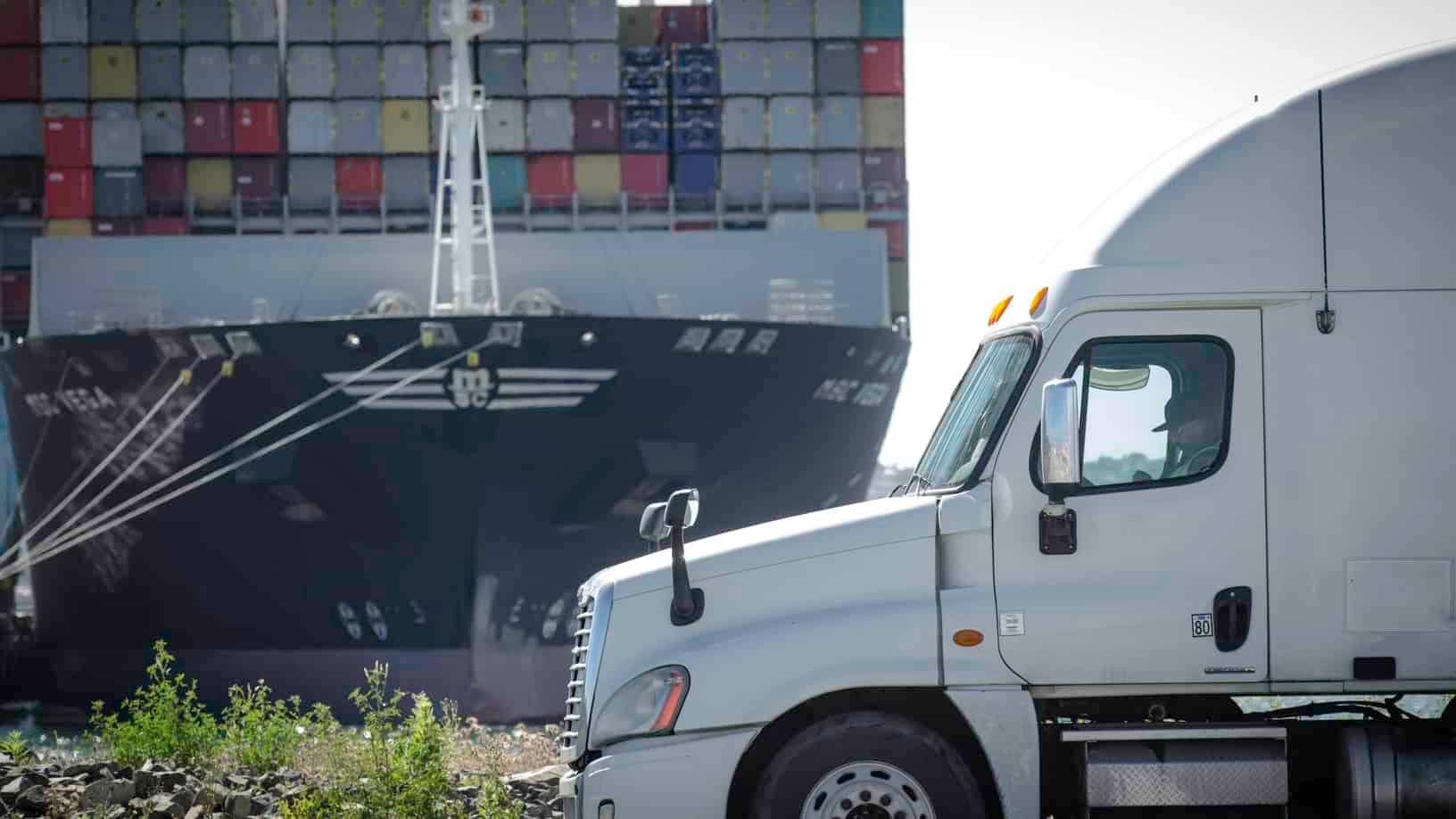 The true impact of digitization and automation on supply chains (Photo: Jim Allen/FreightWaves)