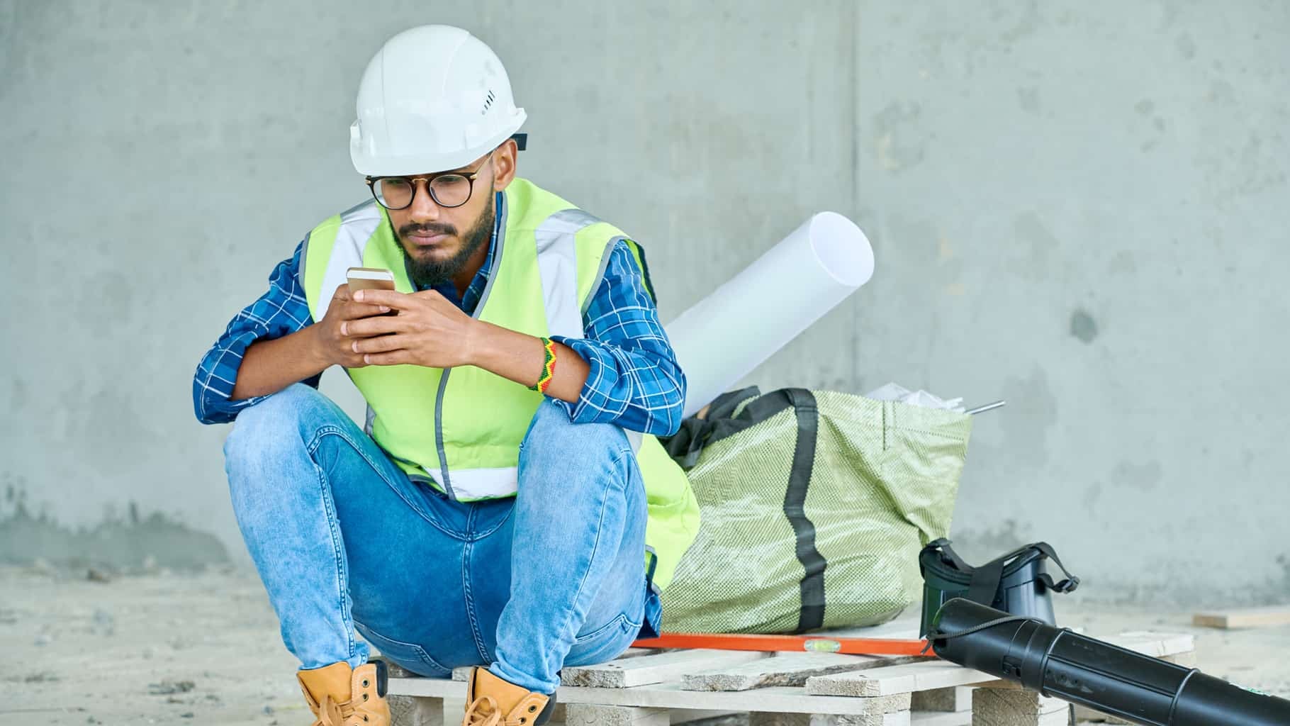 Wonolo brings transparency to the unorganized blue-collar job market (Photo: iStock)