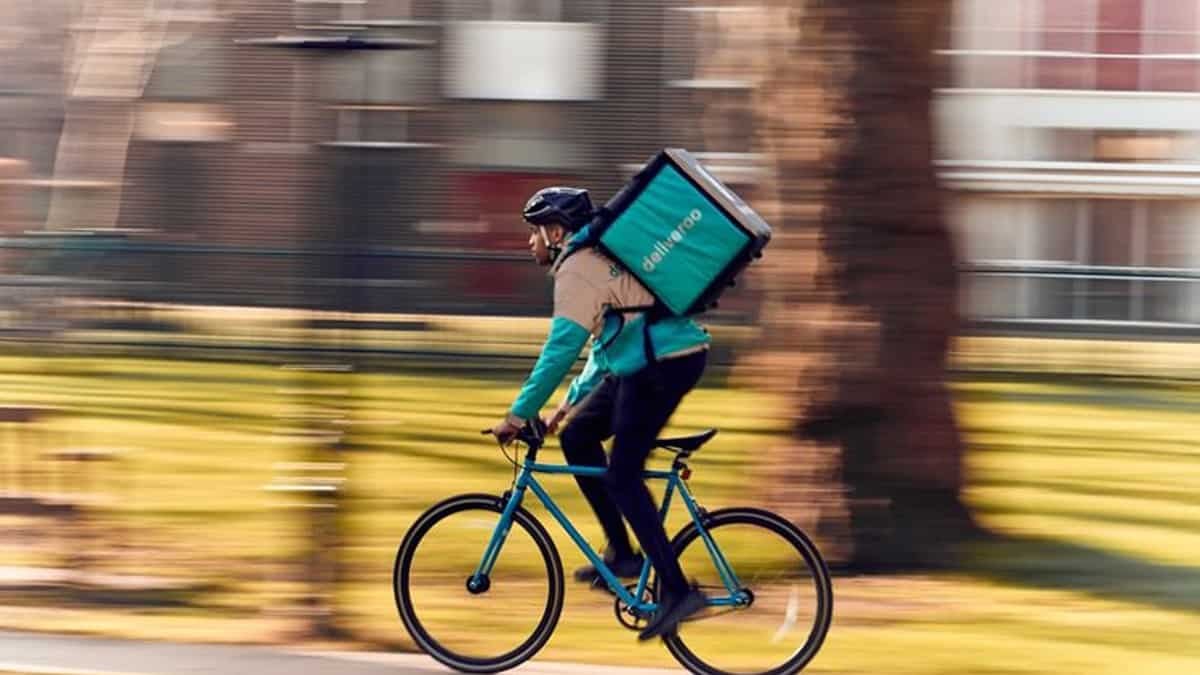 Deliveroo is leaving the German last-mile food delivery market (Photo: Deliveroo)