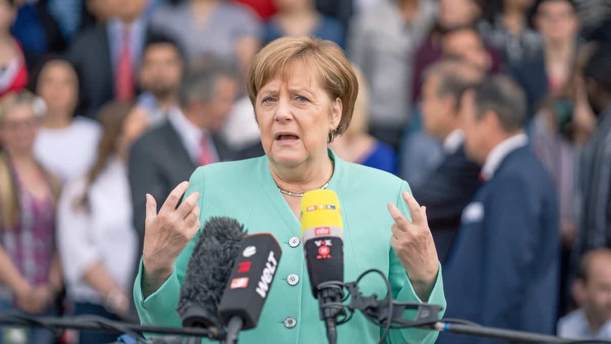 Germany €54 billion climate package might be too little too late (Photo: Shutterstock)