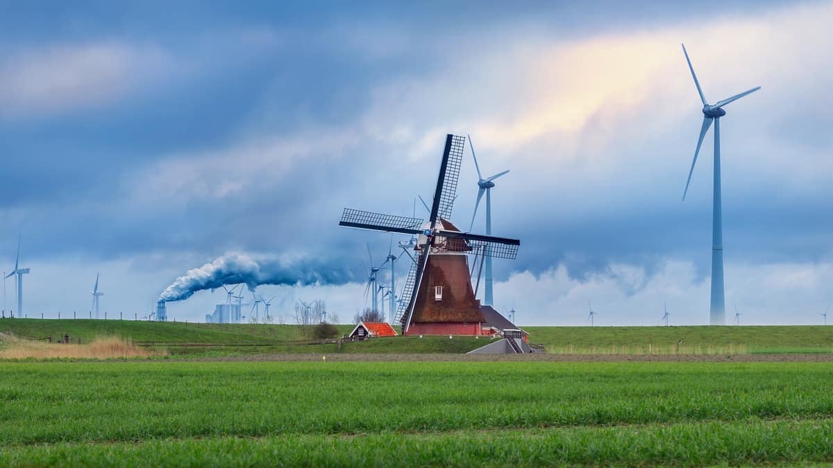 The Netherlands is shutting Europe’s largest gas field in a push for renewables (Photo: Shutterstock)