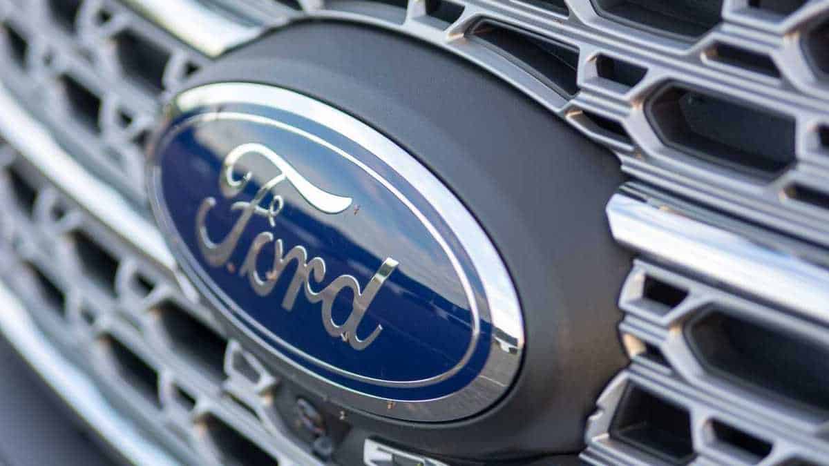 Ford logo