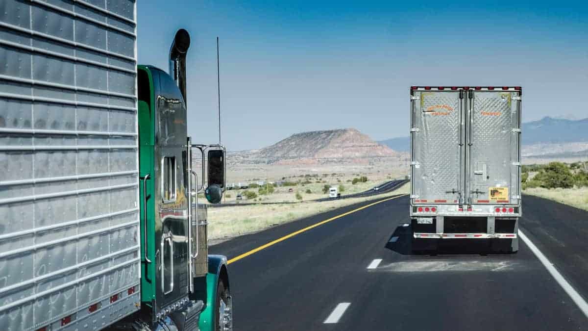 Teknowlogi automates trucking processes by a mix of tribal knowledge and AI algorithms (Photo: Jim Allen/FreightWaves)