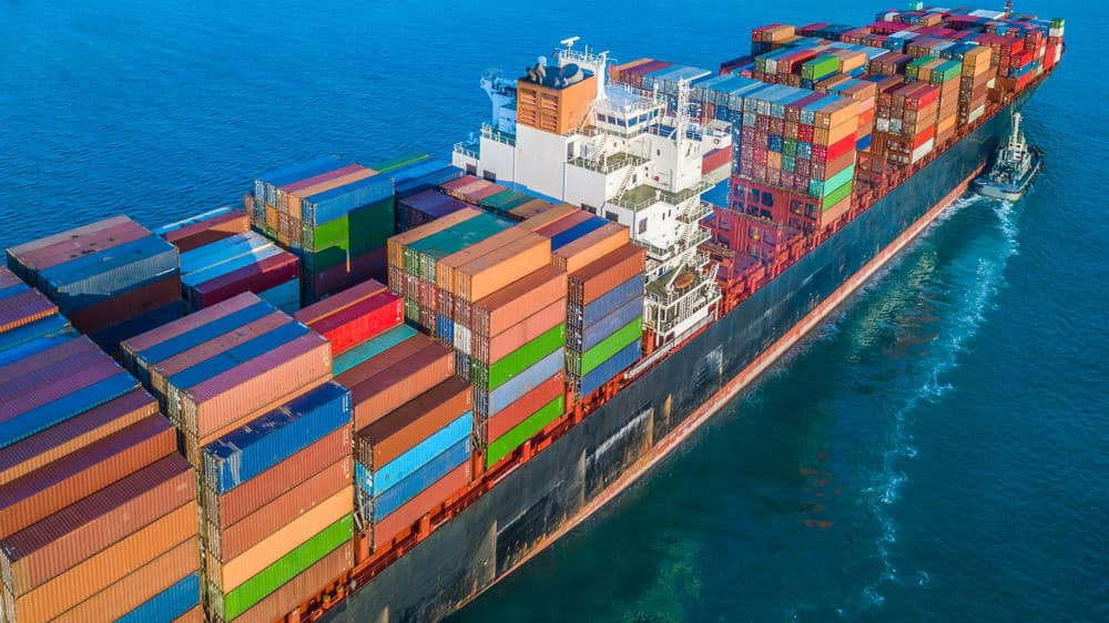 Fees and duties analytics can help supply chains weather global tariff wars (Photo: Shutterstock)