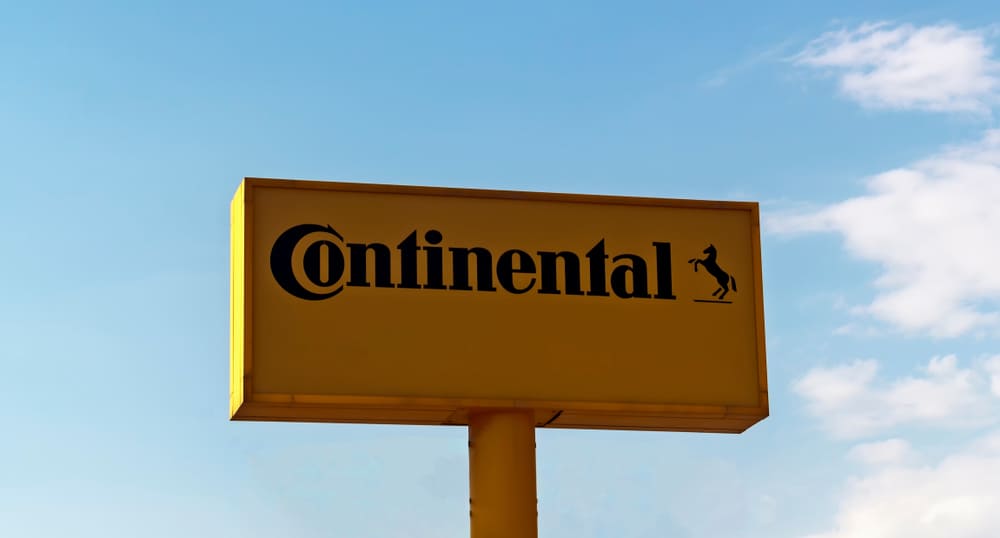 Auto parts maker Continental slashing 5,000 jobs citing transition to electric mobility (Photo: Shutterstock)