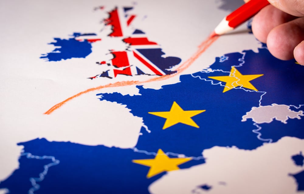 U.S., India and other major trade partners demand compensation for Brexit-related trade loss (Photo: Shutterstock)