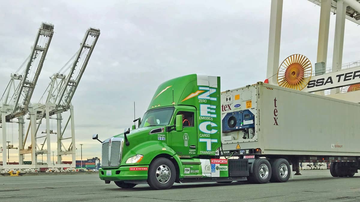 CARB clean truck hearing