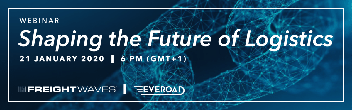 everoad webinar on January 21