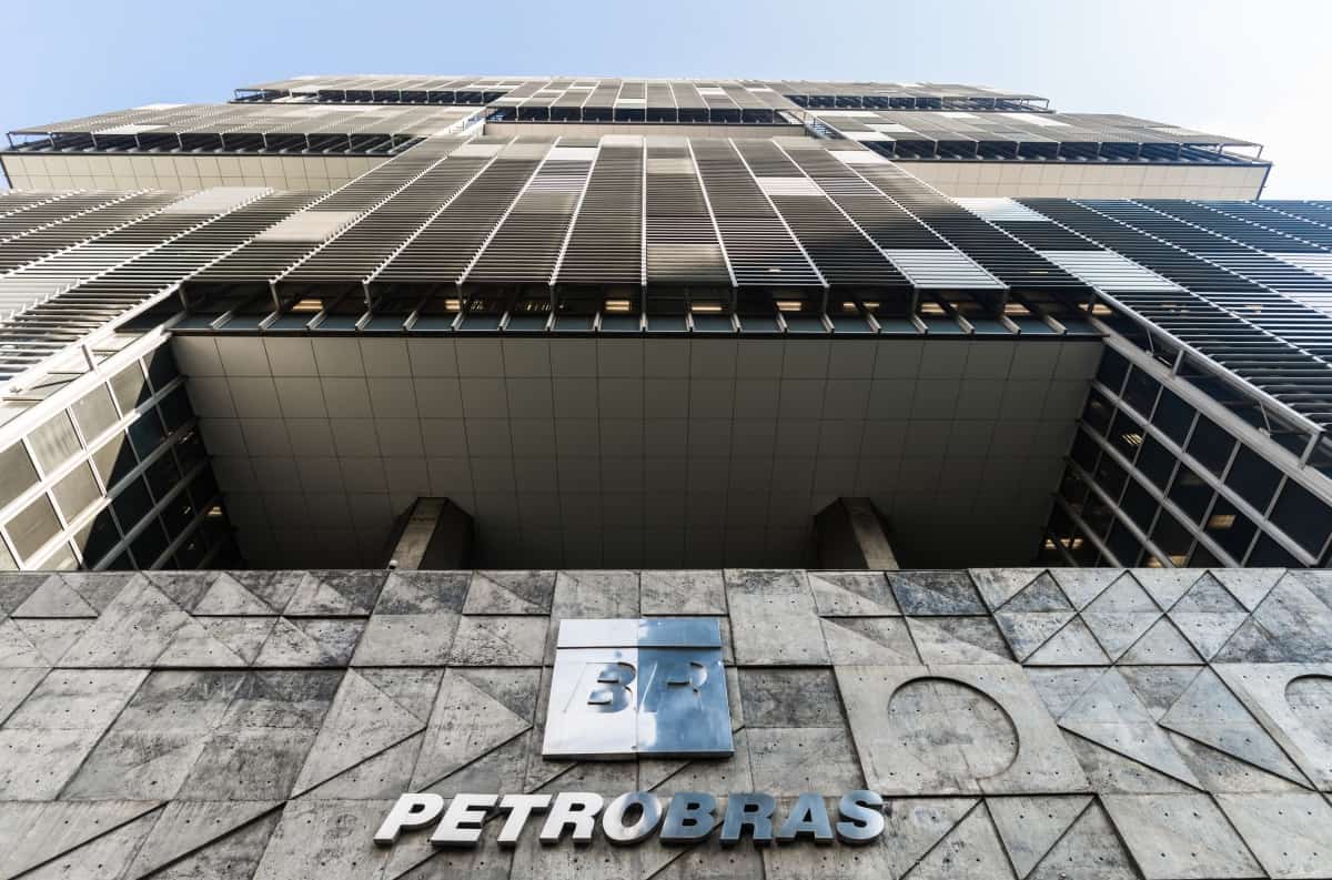 Petrobras office building