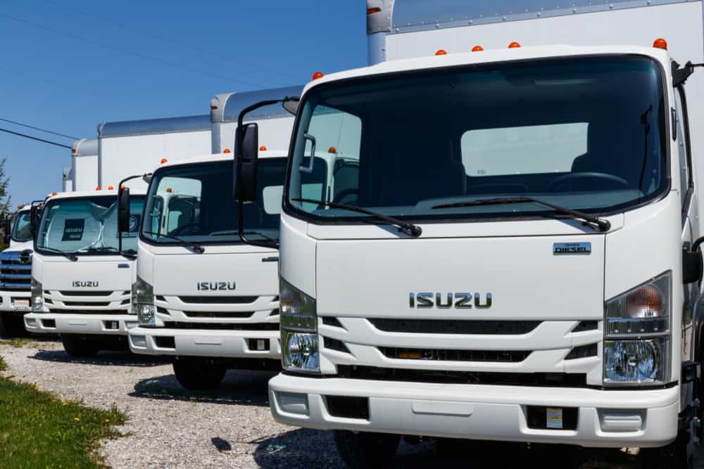 Isuzu Motors to acquire Volvo’s UD Trucks for $2.3 billion (Photo: Shutterstock)