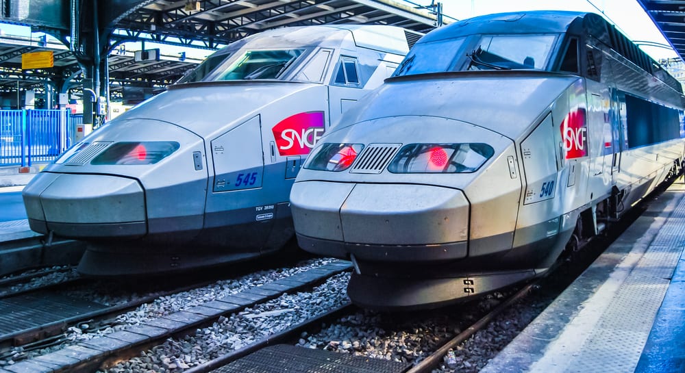 French national strikes will wreak havoc on its air, rail and road networks (Photo: Shutterstock)