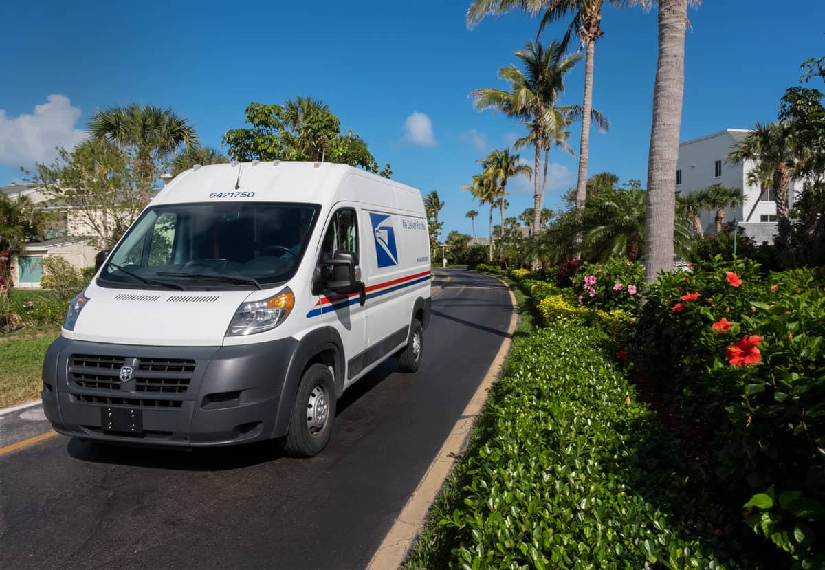 USPUS Ram ProMaster in Florida