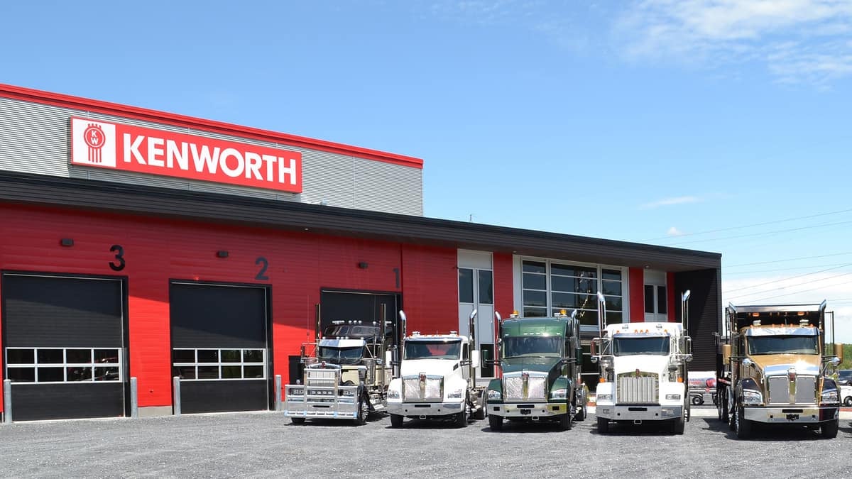 Kenworth dealership