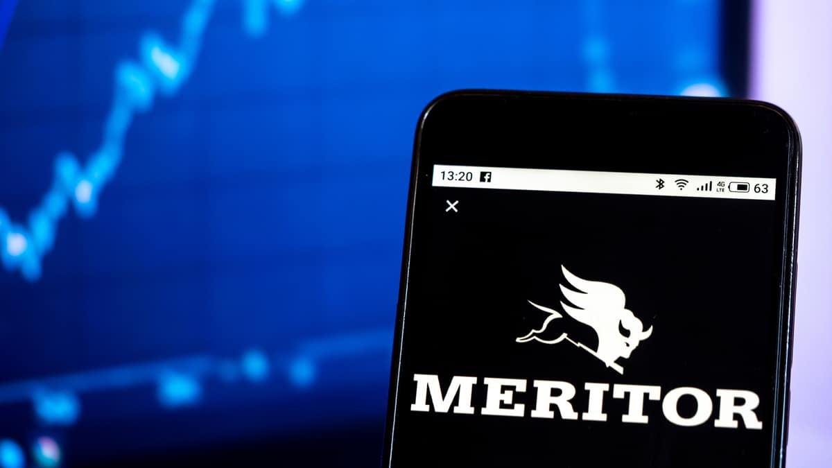 Meritor on smartphone