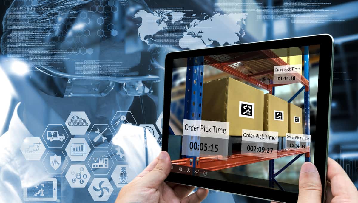 Digital supply chain