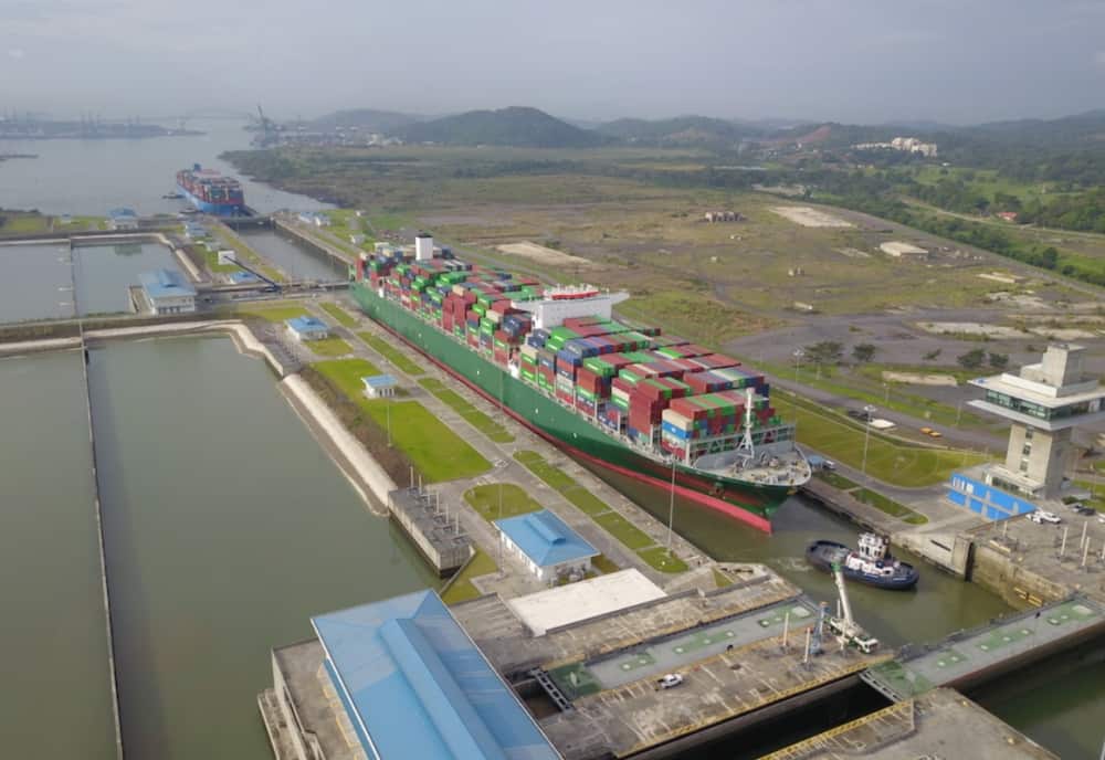 panama canal