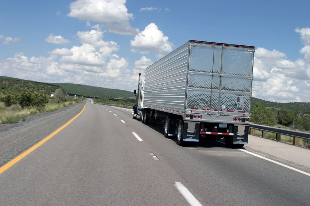 FourKites develops functionalities helping carriers control trucking operations data (Photo: Shutterstock)