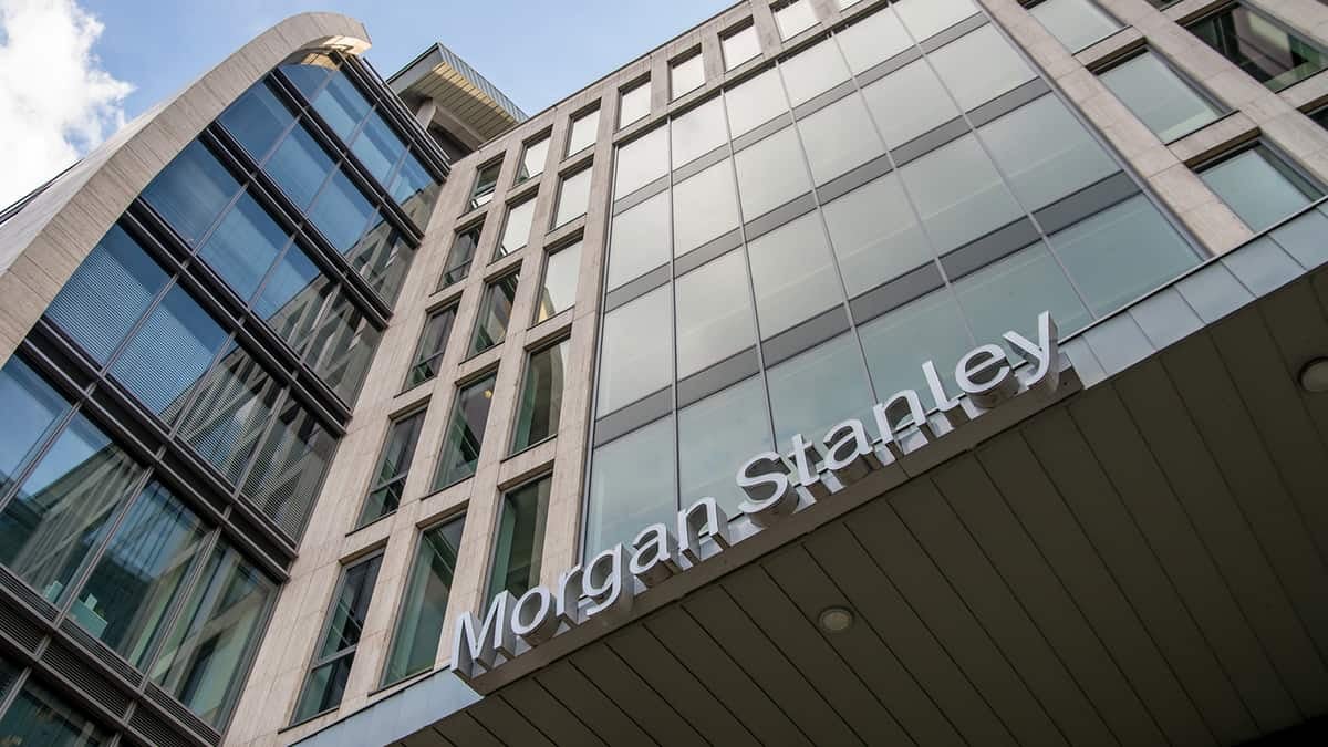 Morgan Stanley headquarters