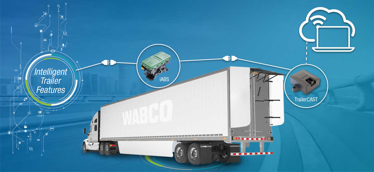 WABCO intelligent trailer