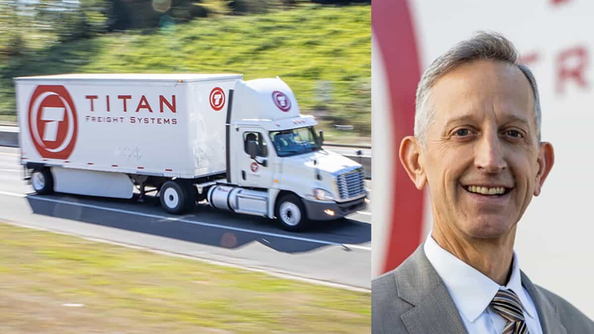 Titan Freight