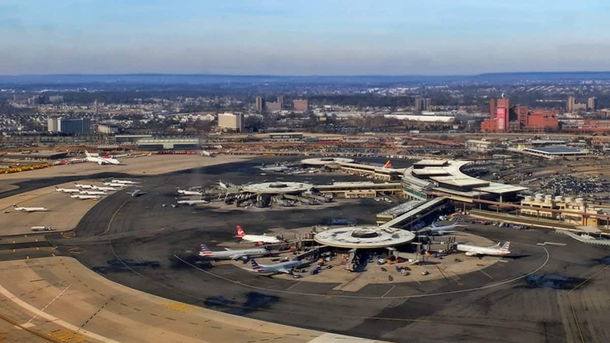 Newark International Airport