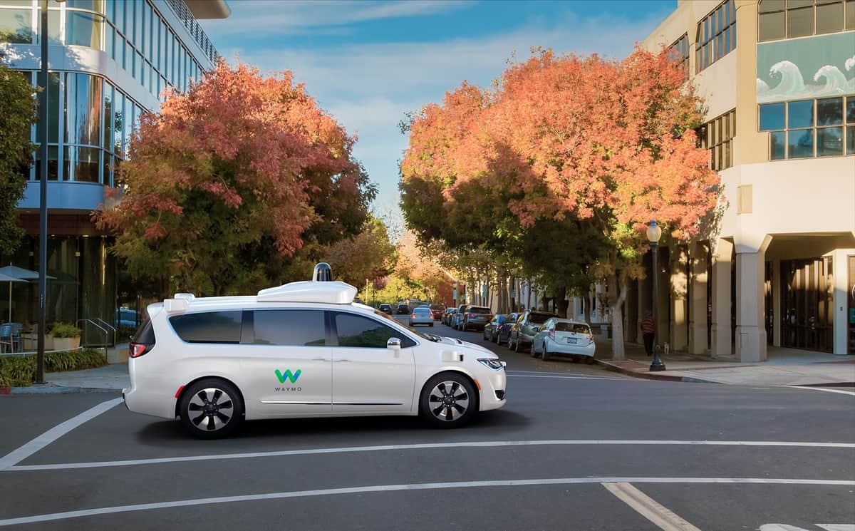 Waymo shuts safety driver-monitored autonomous taxis citing coronavirus fears (Photo: Waymo)