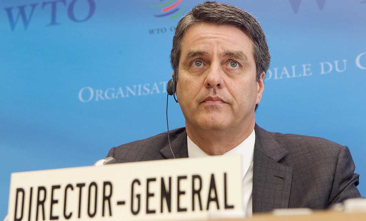 WTO director general