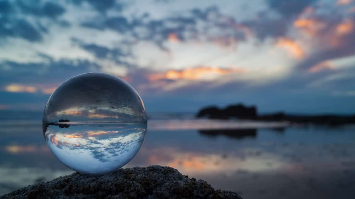 crystal ball