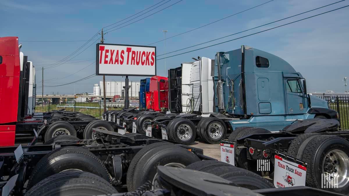 Used Trucks of Texas