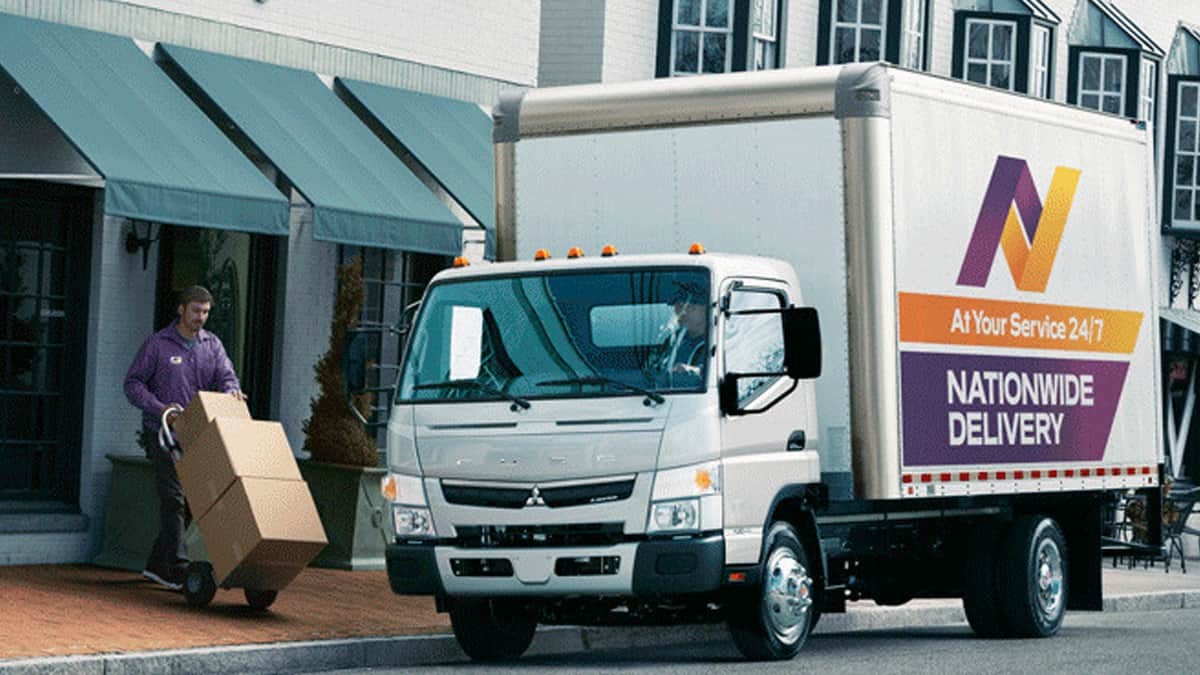 Mitsubishi Fuso Truck