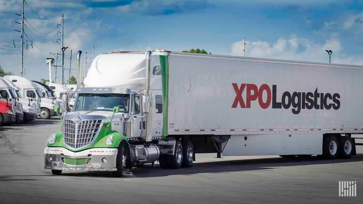 XPO Logistics Layoffs