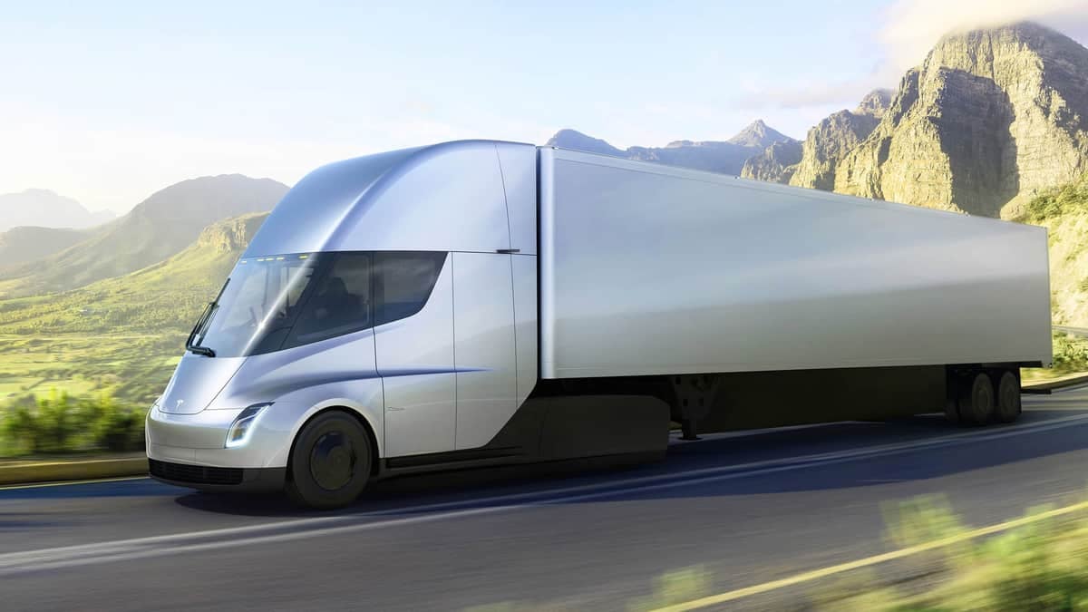 Tesla Semi