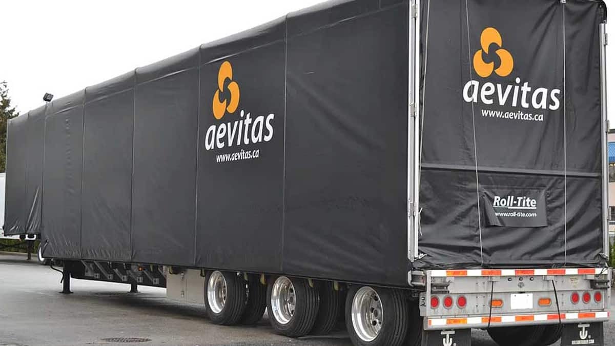 Aevitas trailer