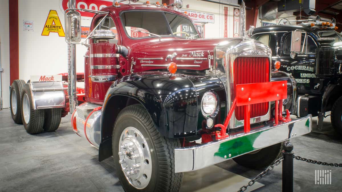 Iowa 80 Trucking Museum