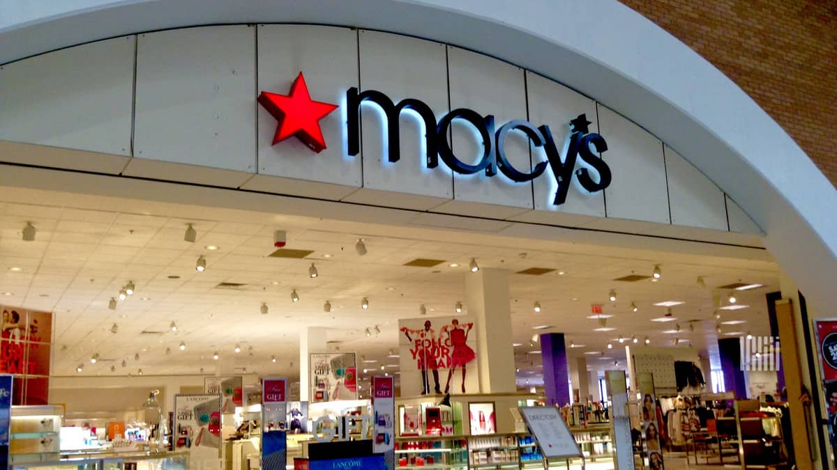 Could Amazon buy Macy's