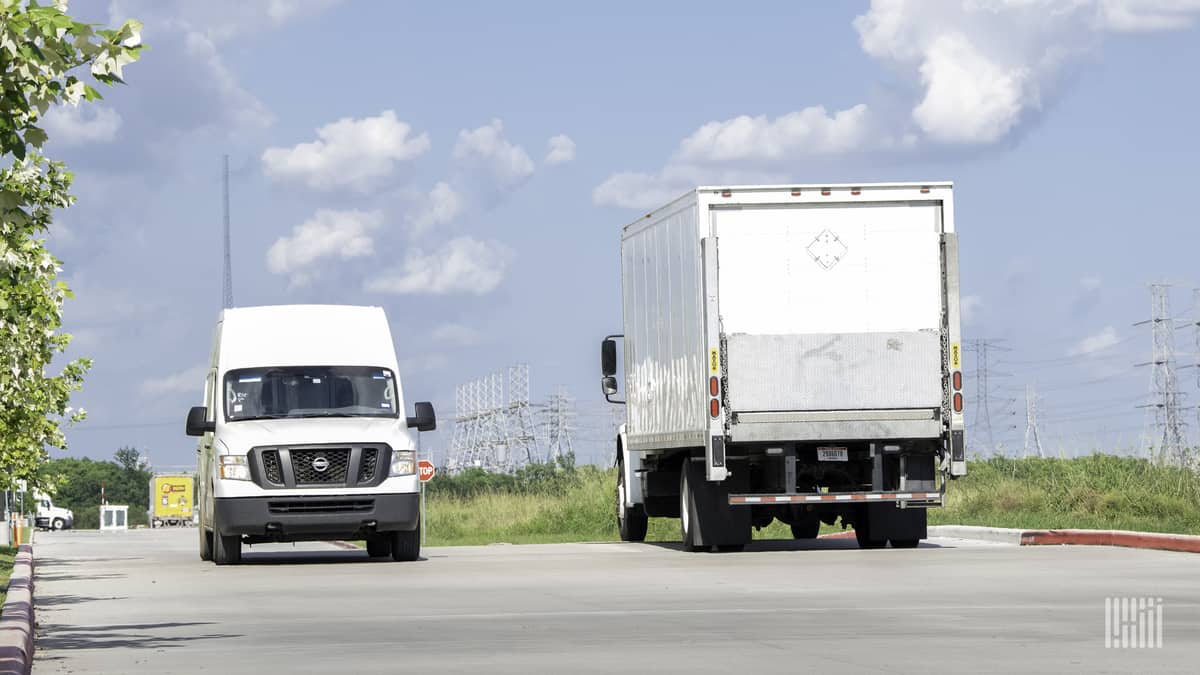 STORD acquires Cove Logistics and now offers freight services (Photo: Jim Allen/FreightWaves)