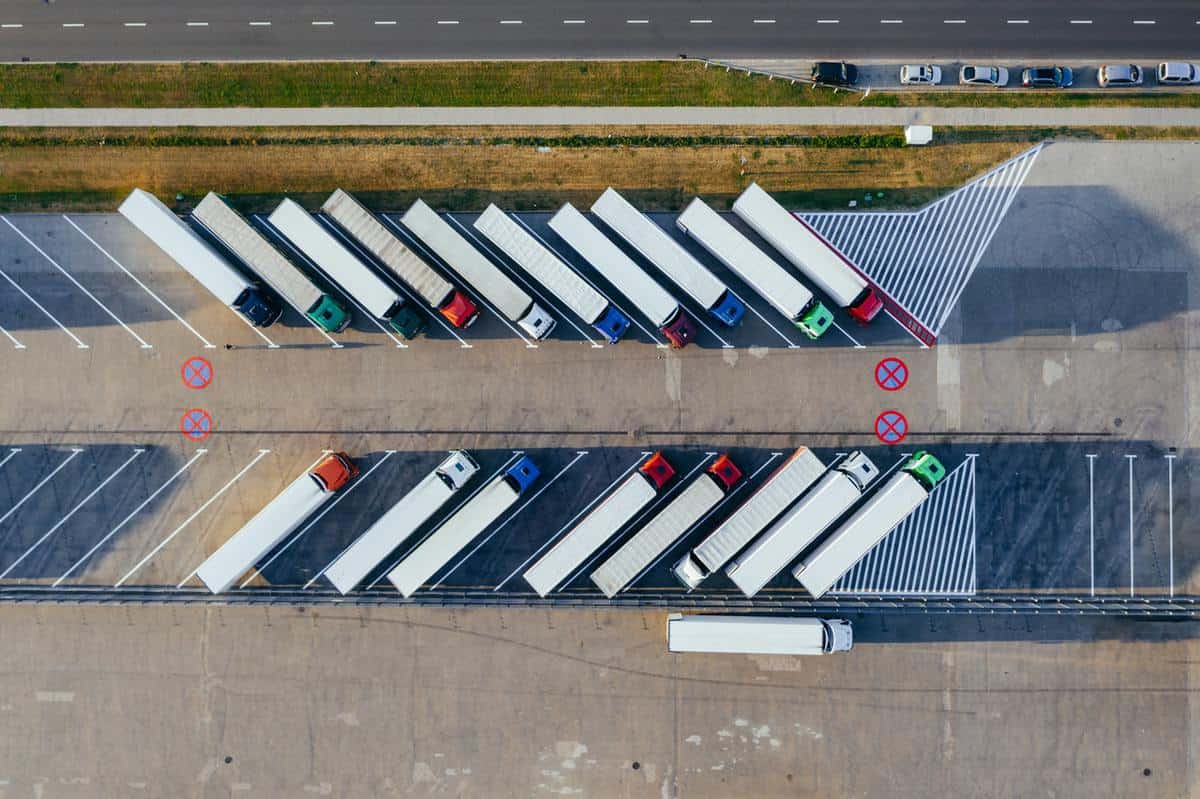 European on-demand trucking platform Ontruck secures €17 million (Photo: Pexels)