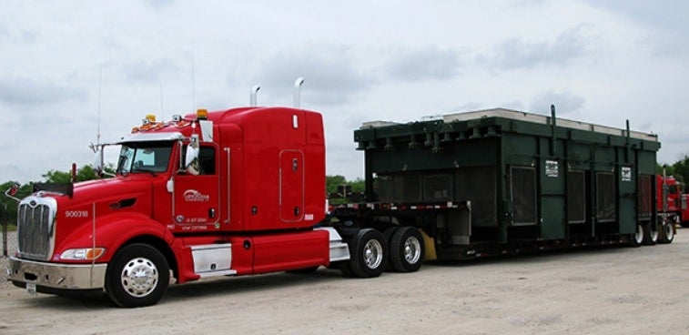 Lone Star Transportation, a Daseke subsidiary