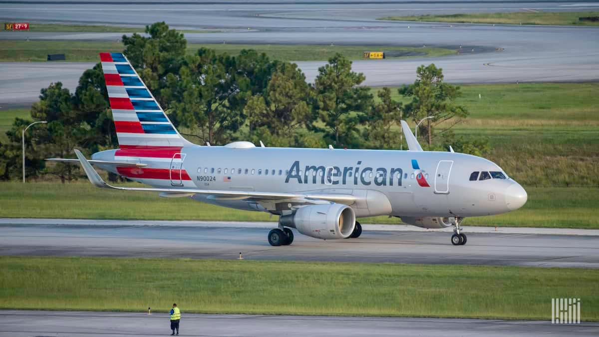 American Airlines