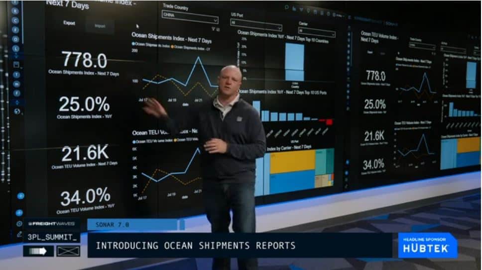 FreightWaves SONAR