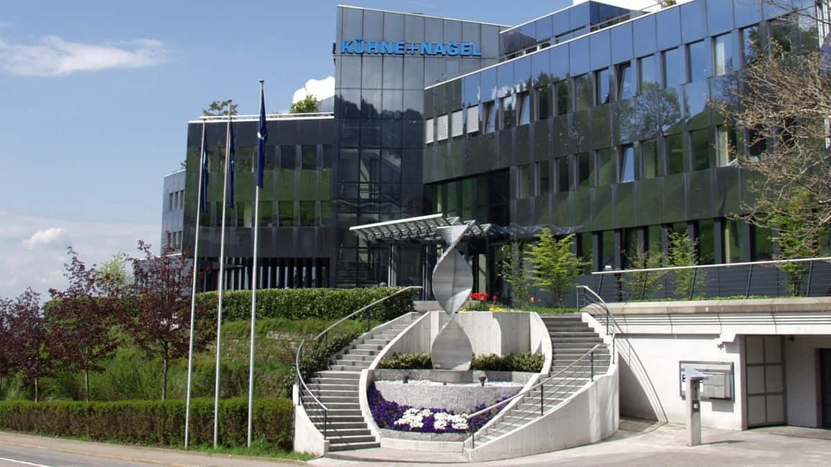 Kuehne + Nagel Group headquarters