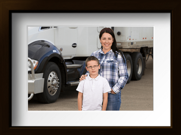 MyTruckerLife is a new online service that provides relationship tools for truck drivers and their families.